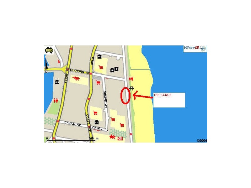 803/40 The Esplanade, Surfers Paradise QLD 4217