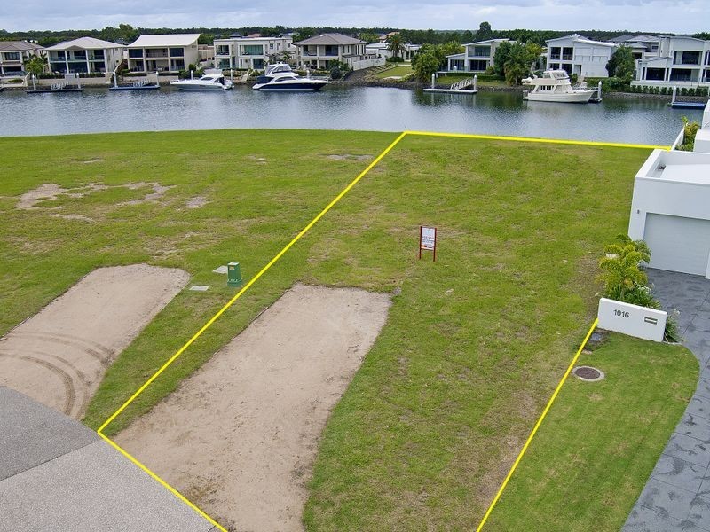 1015 Edgecliff Drive, Sanctuary Cove QLD 4212