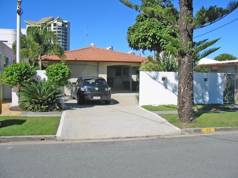 Isle Of Capri QLD 4217