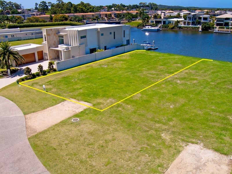 1009 Edgecliff Drive, Sanctuary Cove QLD 4212