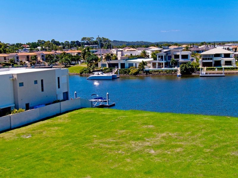1009 Edgecliff Drive, Sanctuary Cove QLD 4212