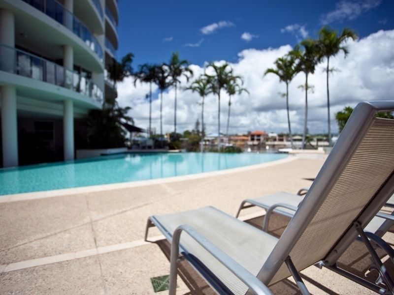 Surfers Paradise QLD 4217