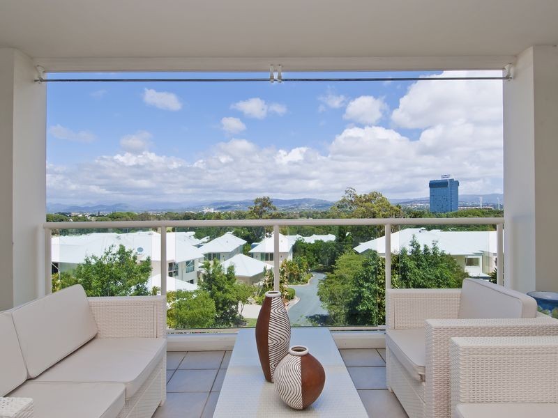 4168 Archer Hill Royal Pines Resort, Benowa QLD 4217
