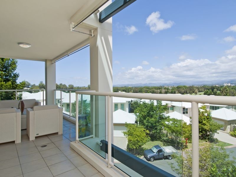 4168 Archer Hill Royal Pines Resort, Benowa QLD 4217