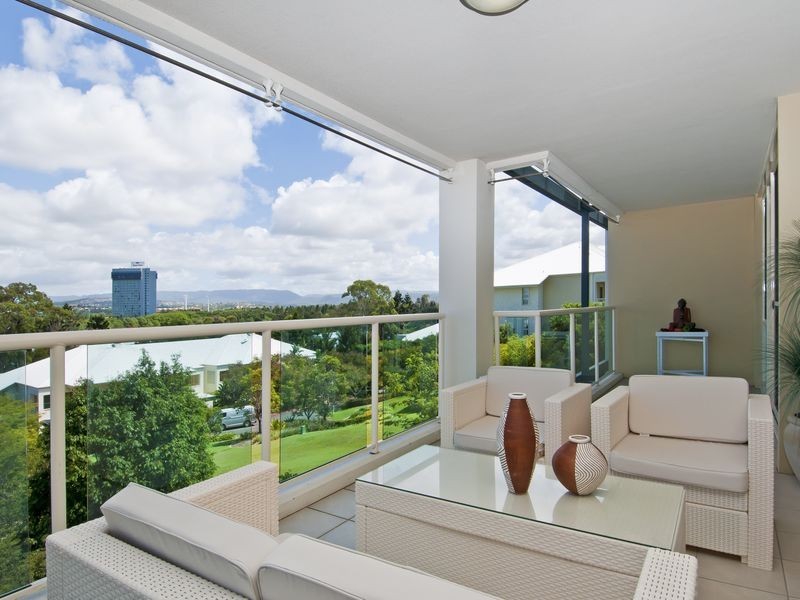4168 Archer Hill Royal Pines Resort, Benowa QLD 4217