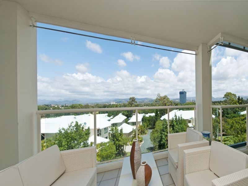 4168 Archer Hill Royal Pines Resort, Benowa QLD 4217