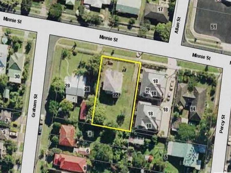 22 Minnie Street, Southport QLD 4215