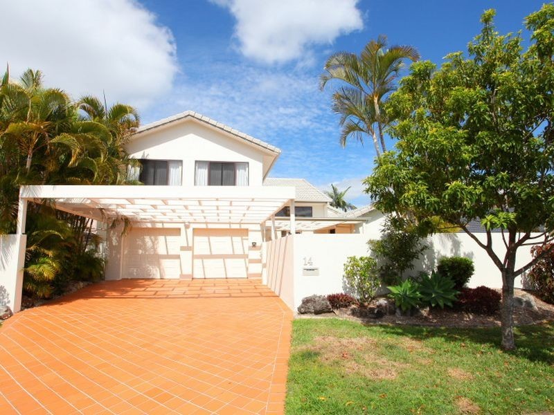 14 Forster Avenue, Sorrento QLD 4217