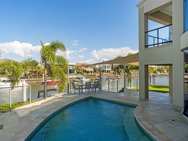 8028 Key Waters, Sanctuary Cove QLD 4212