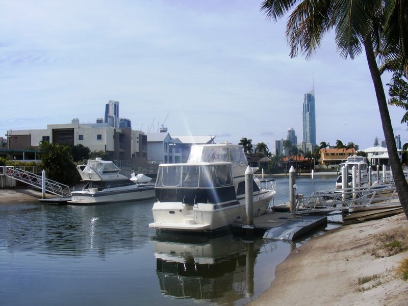 Surfers Paradise QLD 4217