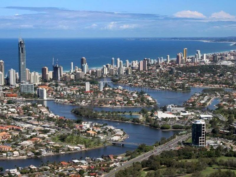 Surfers Paradise QLD 4217