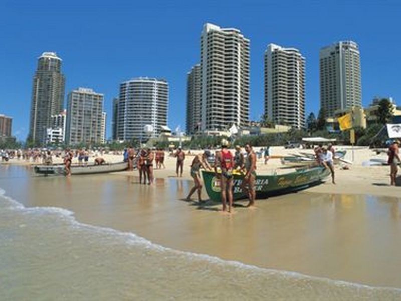 Surfers Paradise QLD 4217