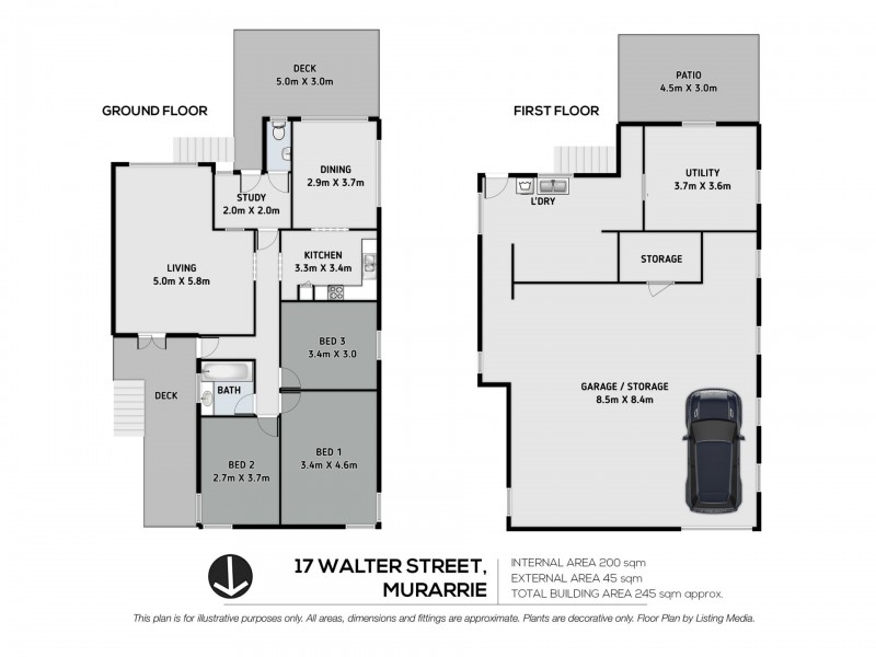 17 Walter Street, Murarrie QLD 4172