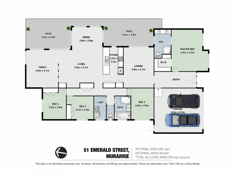 51 Emerald Street, Murarrie QLD 4172