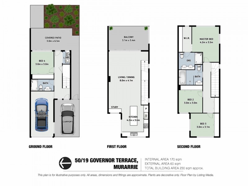 Unit 50/19 Governor Terrace, Murarrie QLD 4172
