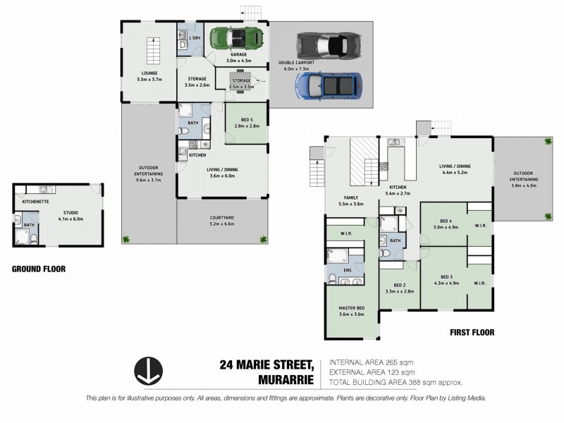 24 Marie Street, Murarrie QLD 4172