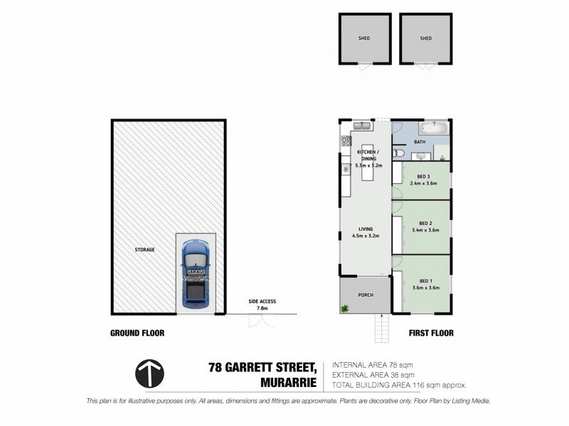 78 Garrett Street, Murarrie QLD 4172