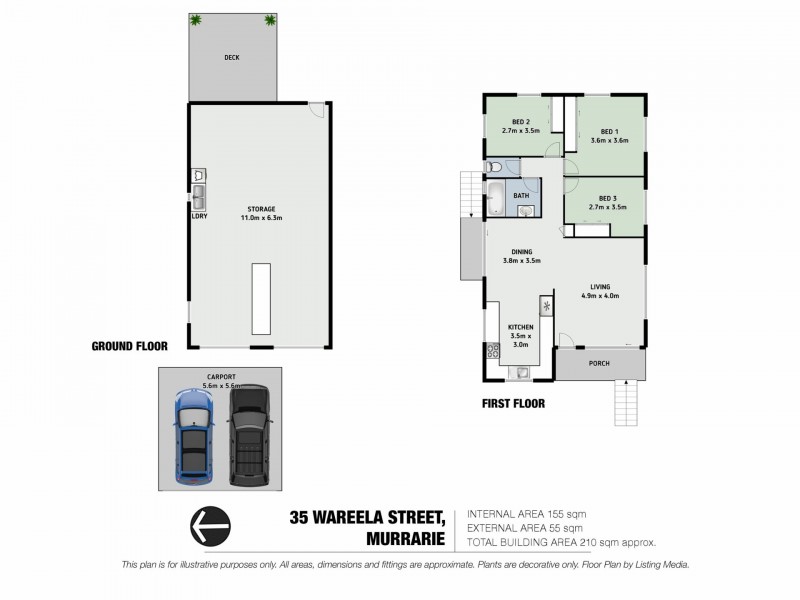 35 Wareela Street, Murarrie QLD 4172