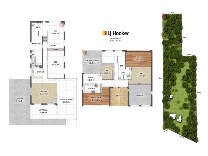 1487 Tamborine-Oxenford Road, Wongawallan QLD 4210