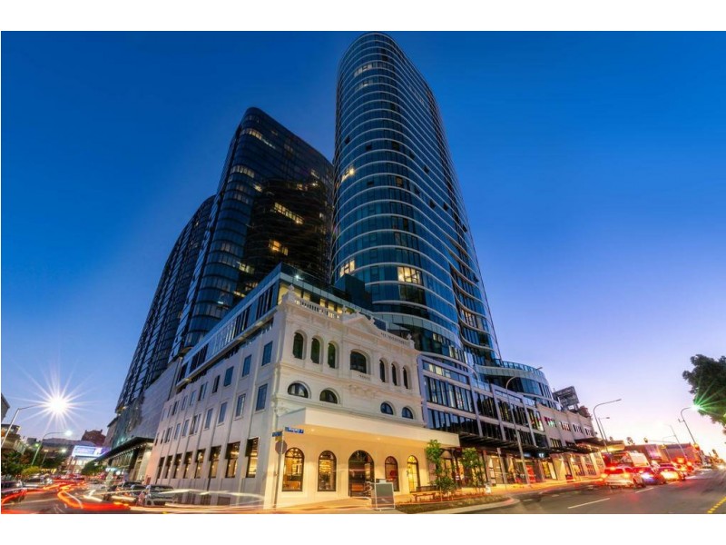 31108/191 Brunswick Street, Fortitude Valley QLD 4006
