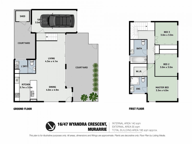 Unit 16/47 Wyandra Cres, Murarrie QLD 4172