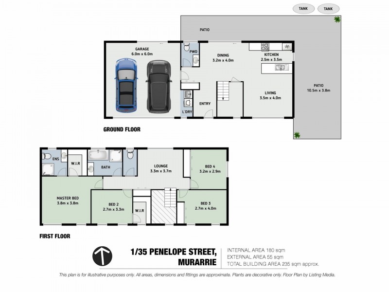 1/35 Penelope Street, Murarrie QLD 4172