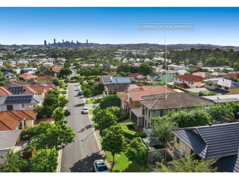 31 Moonie Avenue, Murarrie QLD 4172