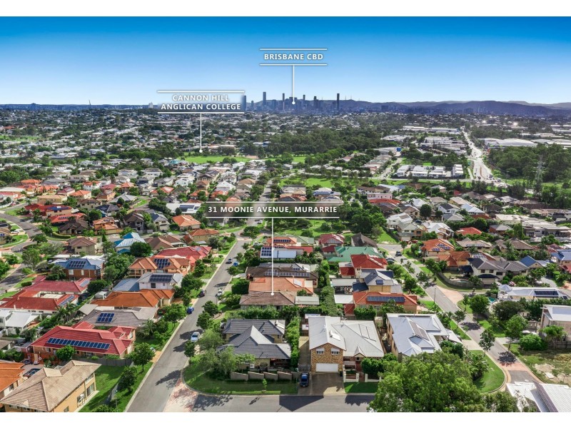 31 Moonie Avenue, Murarrie QLD 4172