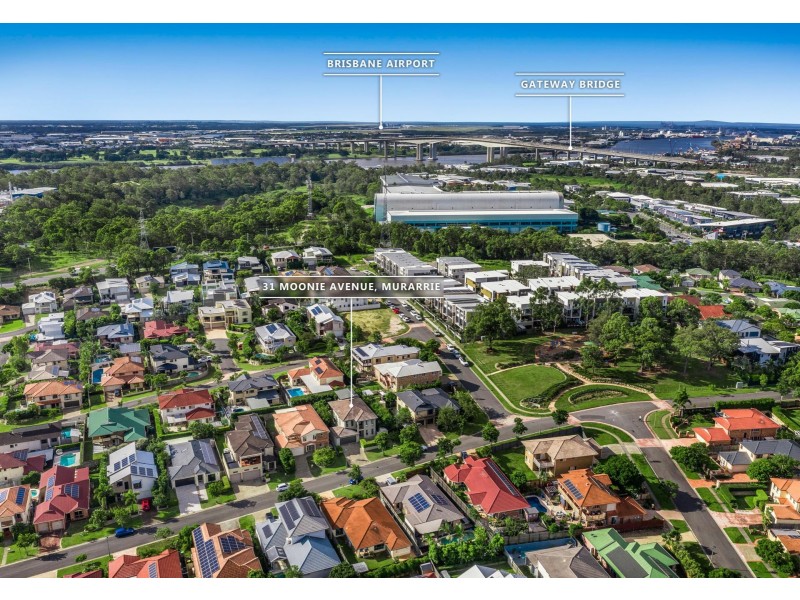 31 Moonie Avenue, Murarrie QLD 4172