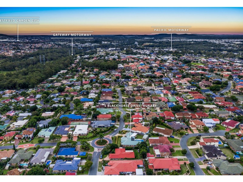 5 Blackhorse Drive, Kuraby QLD 4112