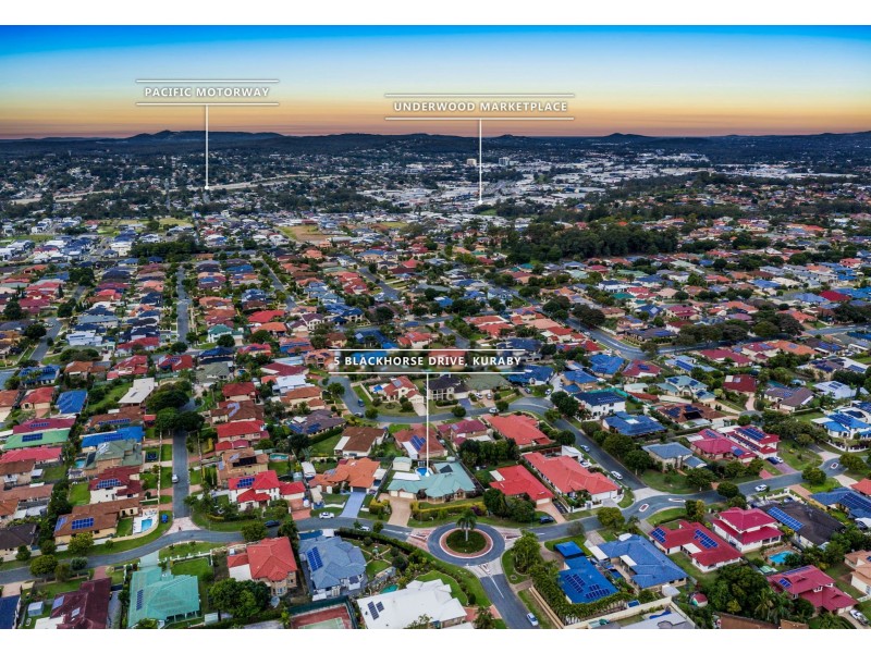 5 Blackhorse Drive, Kuraby QLD 4112