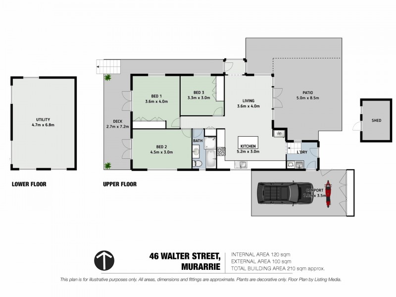 46 Walter Street, Murarrie QLD 4172