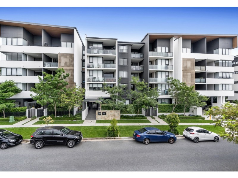 Unit 501/22 Andrews Street, Cannon Hill QLD 4170