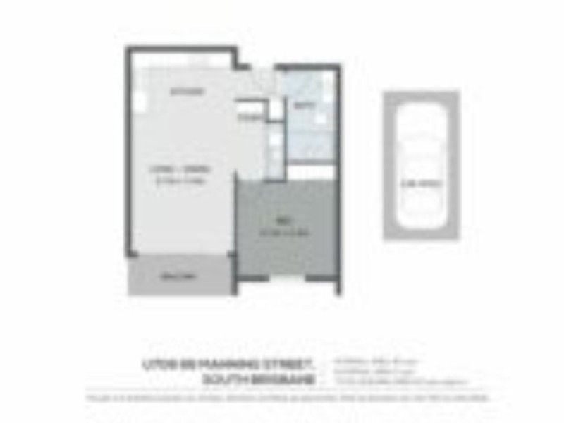 Unit 706/66 Manning Street, South Brisbane QLD 4101
