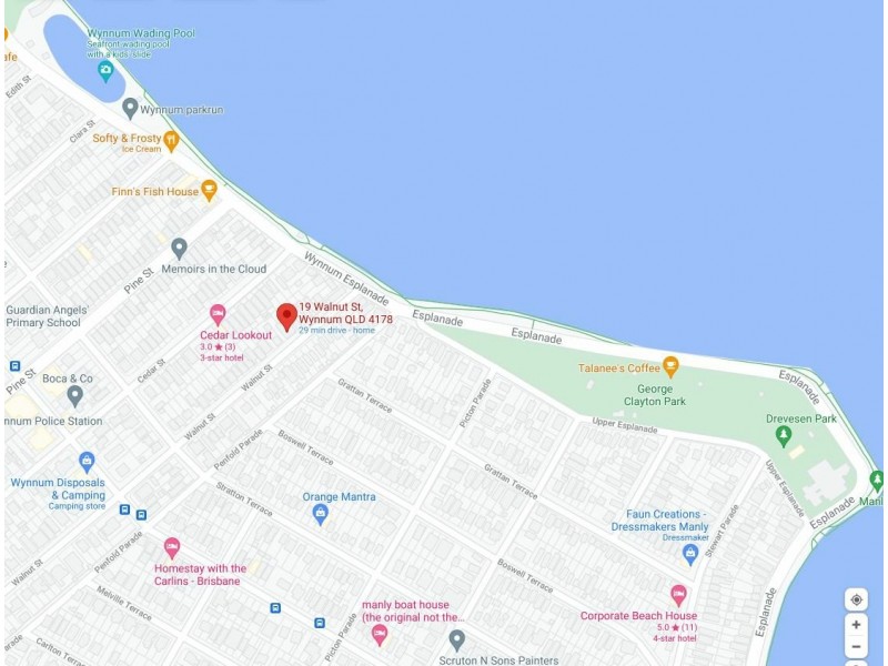 19 Walnut Street, Wynnum QLD 4178