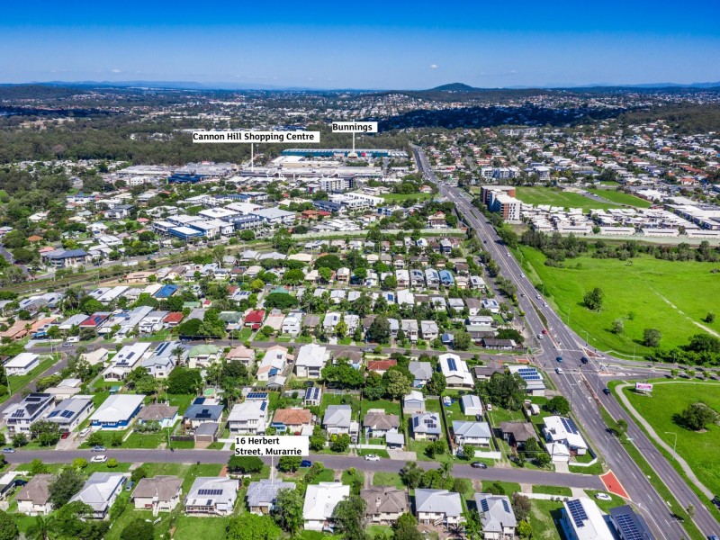 16 Herbert Street, Murarrie QLD 4172