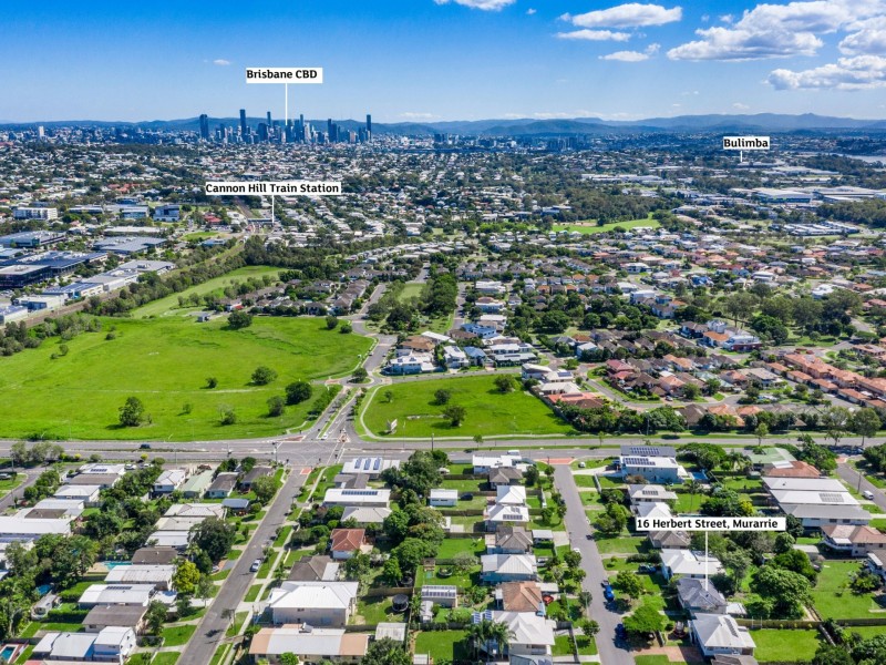 16 Herbert Street, Murarrie QLD 4172