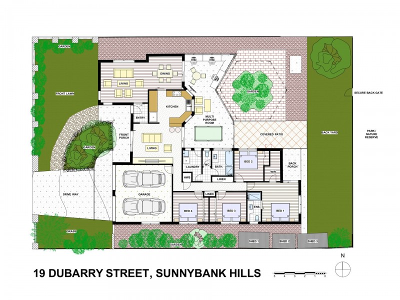 19 Dubarry Street, Sunnybank Hills QLD 4109