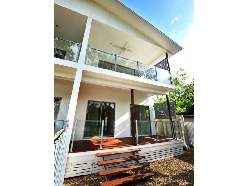 2/26 Jellicoe Street, Coorparoo QLD 4151