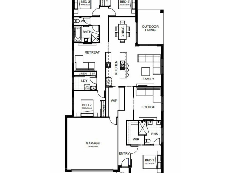 34 Tonbridge Place, Tingalpa QLD 4173