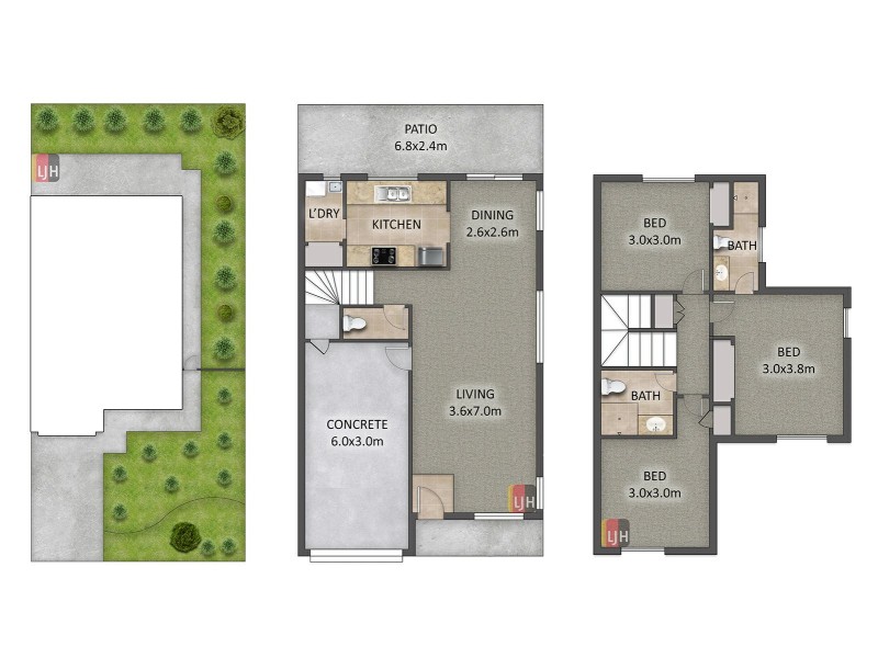 Lot 65/583 Wondall Road, Tingalpa QLD 4173