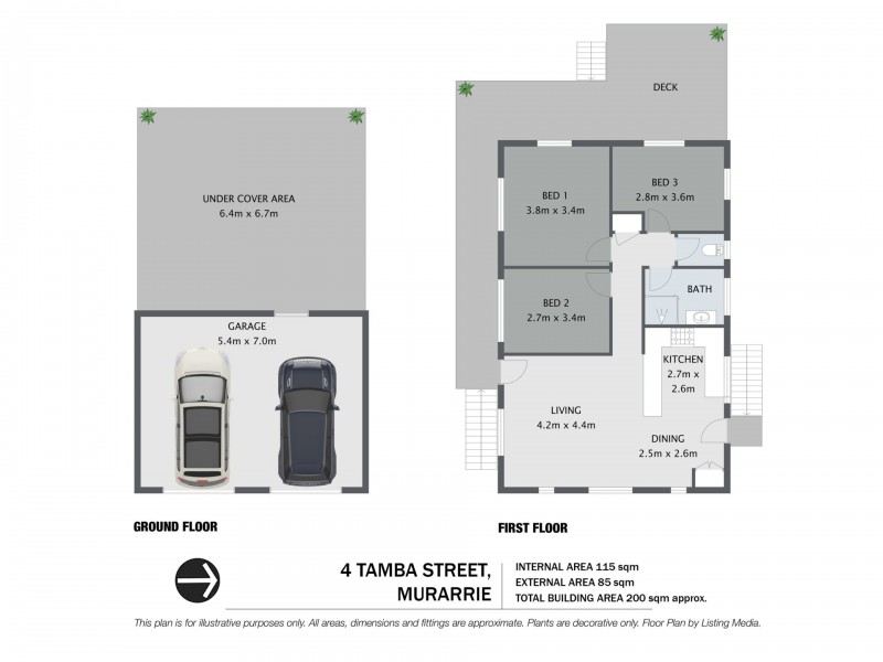 4 Tamba Street, Murarrie QLD 4172