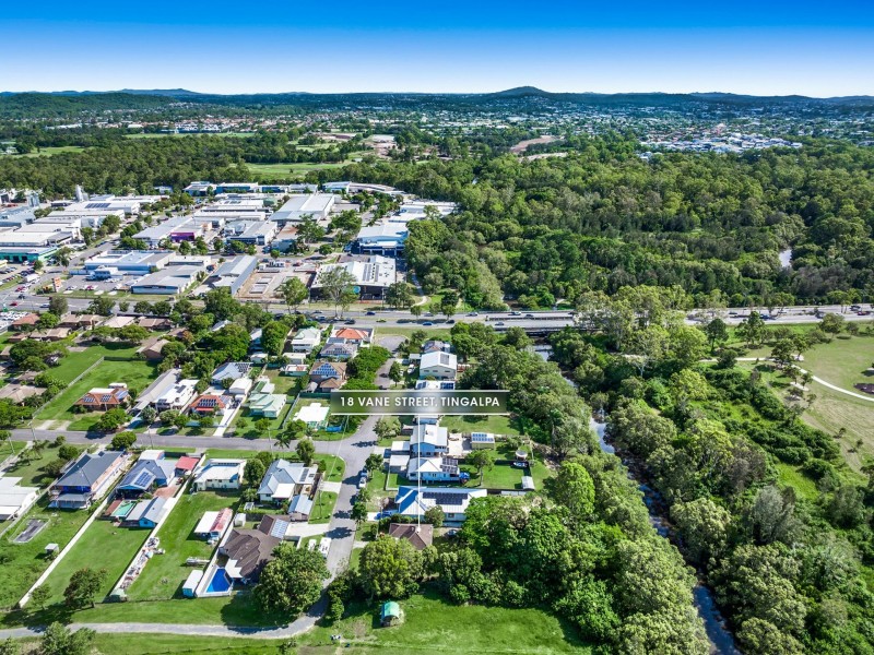 18 Vane Street, Tingalpa QLD 4173