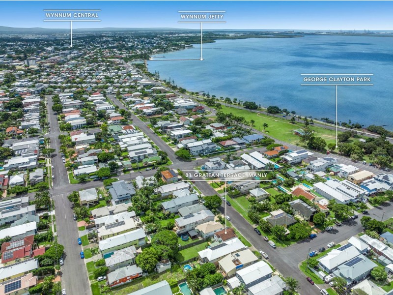 81 Grattan Terrace, Manly QLD 4179