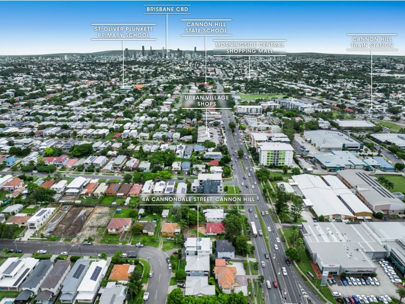 4A Cannondale Street, Cannon Hill QLD 4170