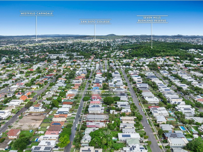 19 Shelley Street, Cannon Hill QLD 4170
