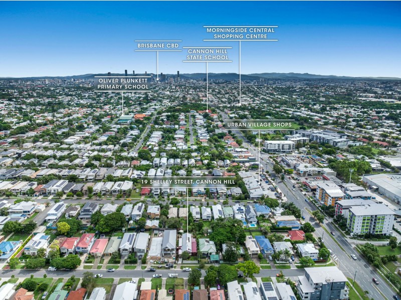 19 Shelley Street, Cannon Hill QLD 4170