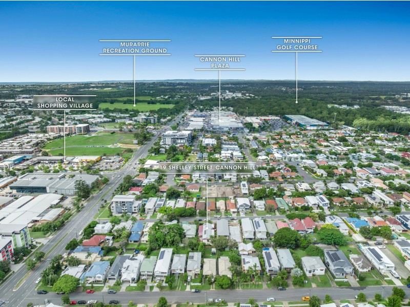 19 Shelley Street, Cannon Hill QLD 4170