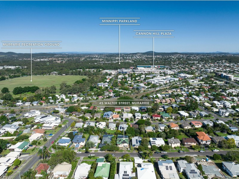 45 Walter Street, Murarrie QLD 4172