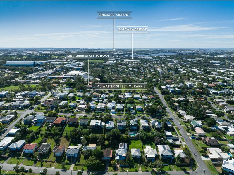 45 Walter Street, Murarrie QLD 4172